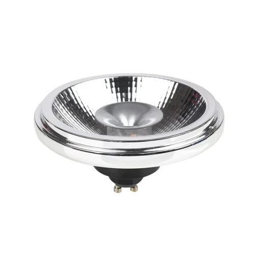 PerfectColor ES111 srebrna żarówka LED 12W GU10 4000K 60° CRI>90 – widok produktu