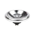 PerfectColor ES111 DIM srebrna żarówka LED 12W GU10 4000K 45° CRI>90 ściemnialna – widok produktu