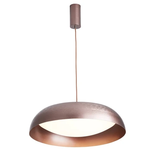 ENYA brązowa lampa wisząca – widok produktu