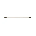 LOOP LIN – złoto-czarny moduł liniowy LED 90cm
