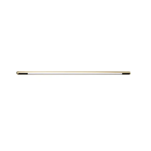 LOOP LIN – złoto-czarny moduł liniowy LED 90cm