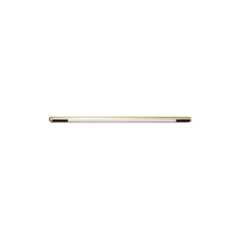 LOOP LIN – złoto-czarny moduł liniowy LED 60cm