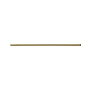 LOOP TUBE satynowo-złota rurka konstrukcyjna 90cm