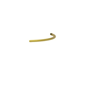 LOOP ARC satynowo-złoty łuk konstrukcyjny R30