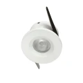 ORO białe oczko sufitowe LED 3W 3000K