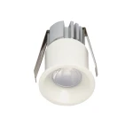 ORO biały ściemniany spot sufitowy LED 3W 3000K 15°