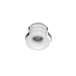 ORO białe oczko sufitowe LED 2W 3000K CRI>90 25°
