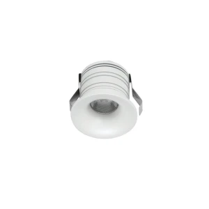ORO białe oczko sufitowe LED 2W 3000K CRI>90 25°