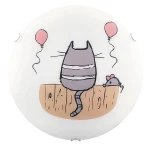 Cathy  plafon dziecięcy Rabalux 4558