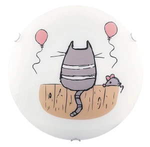 Cathy  plafon dziecięcy Rabalux 4558