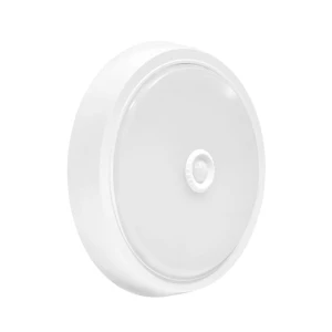 Plafon LED z czujnikiem ruchu 18W Barwa Zimna NYMPHEA SLIM IP20 230V AC Spectrum