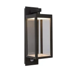 CLAIRETTE LED kinkiet zewnętrzny z czujnikiem ruchu LUCIDE 28861/10/30