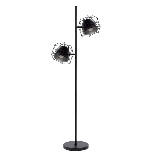 Lampa podłogowa GRID 2xE14 Lucide 057210230  5411212050939 lampynox noxbox www.lampynox.pl 1.jpg