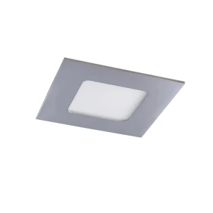 Lois 5 lat Gwarancji Chrom IP44 3W 4000K Oprawa wpuszczana LED Rabalux 5586