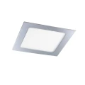 Oprawa wpuszczana LED Lois 5 lat Gwarancji Chrom IP44 12W 4000K Rabalux 5587 5998250355870 noxbox lampynox www.lampynox.pl 1.jpg
