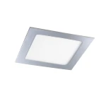 Lois 5 lat Gwarancji Chrom IP44 12W 4000K Oprawa wpuszczana LED Rabalux 5587