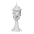 Lampa zewnętrzna wys. 42cm. TIRENO Biała LUCIDE 118340131  5411212112446 lampynox noxbox www.lampynox.pl 1.jpg