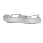 Breda kinkiet łazienkowy podwójny 5742 Rabalux 