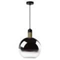 Lampa wisząca JULIUS Przydymiony śr. 28cm. E27 Lucide 344382865  5411212343338 lampynox noxbox www.lampynox.pl 1.jpg