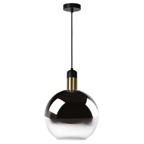 Lampa wisząca JULIUS Przydymiony śr. 28cm. E27 Lucide 344382865  5411212343338 lampynox noxbox www.lampynox.pl 1.jpg