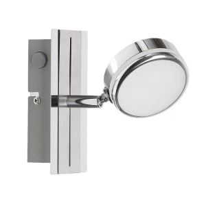 Zahra  chrom 5W 3000K  kinkiet ruchomy ( dostępne 4 szt. )