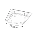 Lampa sufitowa Jamie LED 12W 3000K Rabalux 3505 5998250335056 lampynox noxbox www.lampynox.pl 5.jpg