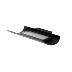DYVOR-LED Antracyt kinkiet zewnętrzny 15W LUCIDE 27884/15/30