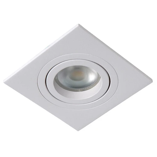 Oczko sufitowe uchylne TUBE Biały GU10 Lucide 229550131  5411212220899 lampynox noxbox www.lampynox.pl 1.jpg