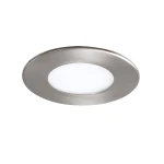 Lois 5 lat Gwarancji Satynowy chrom 3W 4000K Oprawa wpuszczana LED Rabalux 5572