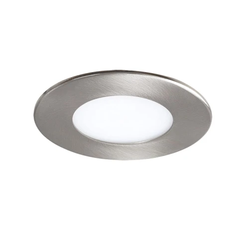 Oprawa wpuszczana LED Lois 5 lat Gwarancji Satynowy chrom 3W 4000K Rabalux 5572 5998250355726 noxbox lampynox www.lampynox.pl 1.jpg