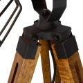 Lampa podłogowa JOSHUA XL Czarna wys. 155cm Lucide 457570230  5411212450784 lampynox noxbox www.lampynox.pl 4.jpg