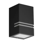 Kinkiet elewacyjny  QUAZAR 11 Szara Kobi  ( na stanie 1 szt. )