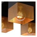 Lampa sufitowa RENATE Złoty mat  Czarny 4xE27 Lucide 211230402  5411212211279 lampynox noxbox www.lampynox.pl 4.jpg