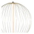 Lampa wisząca LED 10W 2700K CARBONY Brąz LUCIDE 204146001  5411212201799 lampynox noxbox www.lampynox.pl 3.jpg