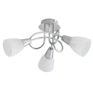Jenna Chrom Lampa sufitowa Rabalux 5534