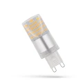 LED G9 4W NW 5 lat gwarancji 4000K barwa biała SMD PREMIUM SPECTRUM WOJ+14434  5902650572522 noxbox lampynox www.lampynox.pl 2.jpg