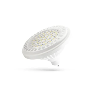 LED AR111 GU10 230V 11W SMD 24st biały CW 6000K Spectrum ( 12 szt. dostępnych od ręki. Wysyłka 24 h. )
