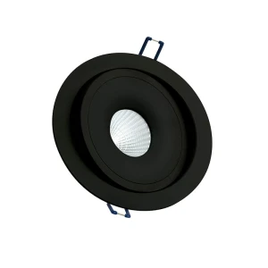 STILLO RO 15W Czarna 4000K OXYLED DL15 36 4K R czarny