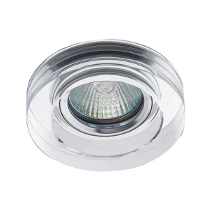 Oprawa do wbudowania OH49 PRZEŹROCZYSTA  ( na stanie 1szt.)