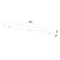 Baza montażowa LI3-T2 DIM Czarna Ardizone OXYLED OXYBASE-LI3-T2-DIM-C  5902701454548 lampynox noxbox www.lampynox.pl 2.jpg