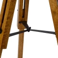 Lampa podłogowa JOSHUA Czarna śr. 42cm 457570130  5411212450517 lampynox noxbox www.lampynox.pl 7.jpg