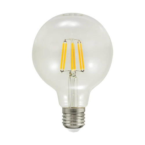 Żarówka LED filament POLUX G95 E27 1055lm Polux ( 5901508308580 )