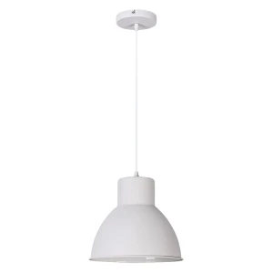 Derek biała lampa wisząca Rabalux 2577