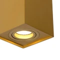 Downlight TUBE Złoty mat GU10 Lucide 229530102  5411212221490 lampynox noxbox www.lampynox.pl 3.jpg