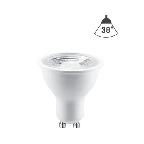 LED SAMSUNG GU10 5W 38° Barwa biała 4000K 230V KOBI KAGU5,0NBP38  5902201300765 noxbox lampynox www.lampynox.pl 2.jpg