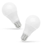 LED GLS  E27 230V 10W 820 lm CW 6000K Spectrum WOJ13901