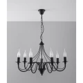 Żyrandol MINERWA 7 Czarny SL.0219 Sollux NOXBOX lampynox 2.jpg