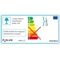 Irma Lampa sufitowa 25cm LED 12W 3500K Polux 310811  5901508310811 lampynox noxbox lampynox.pl 3.jpg