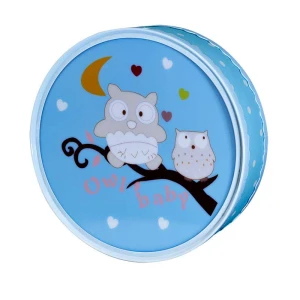 DIDI 3 plafon dziecięcy 2 x E14 Polux 