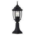 Lampa zewnętrzna wys. 42cm. TIRENO Czarna LUCIDE 118340130  5411212110909 lampynox noxbox www.lampynox.pl 1.jpg